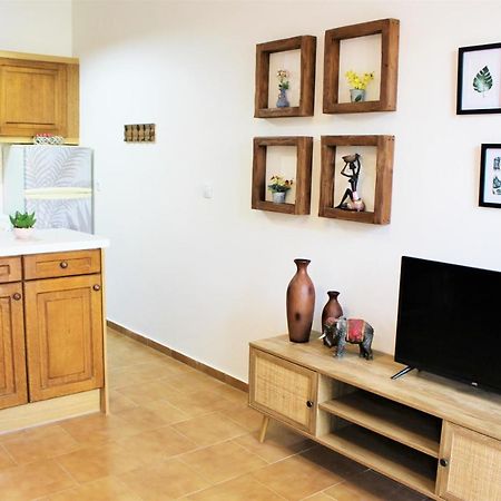Marietta'S Comfy Apartment Rethimnon Buitenkant foto