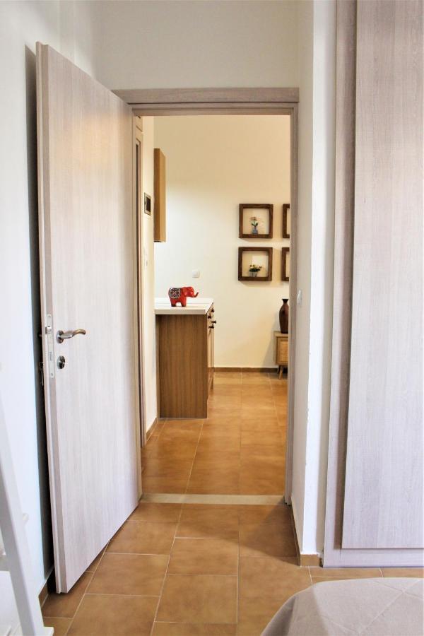 Marietta'S Comfy Apartment Rethimnon Buitenkant foto