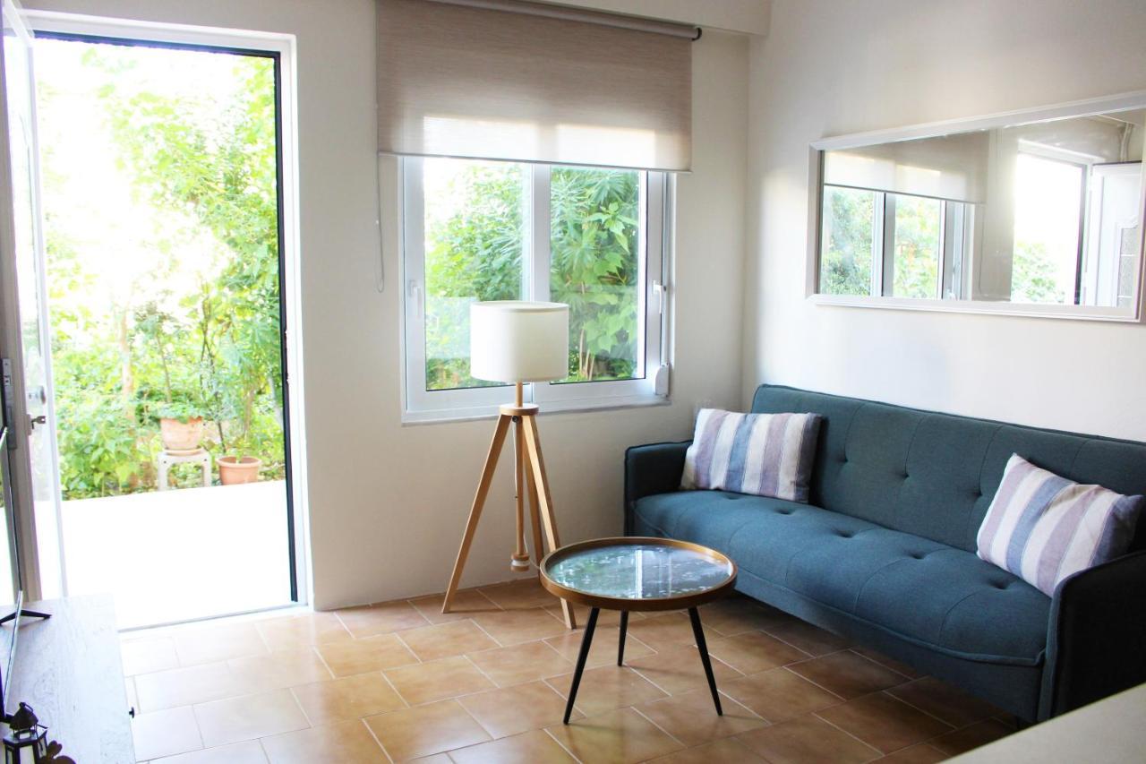 Marietta'S Comfy Apartment Rethimnon Buitenkant foto