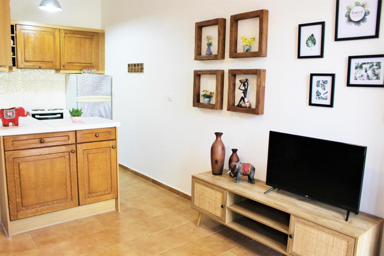 Marietta'S Comfy Apartment Rethimnon Buitenkant foto